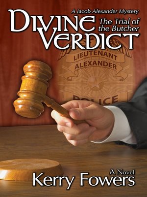 cover image of Divine Verdict
